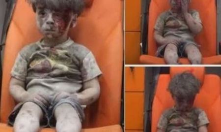 الممرضه التي اسعفت الطفل عمران، تكشف سر عدم بكائه 