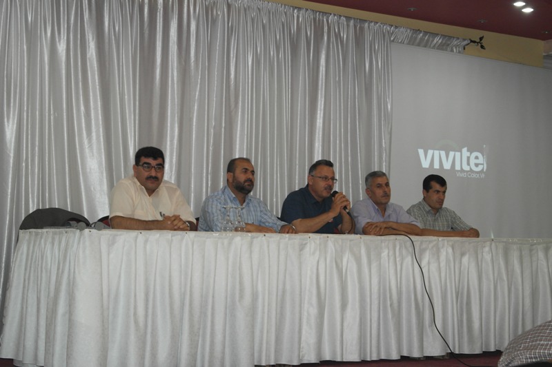 مركز المناهج يختتم دورة في المنهاج الجديد 