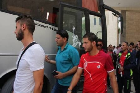 الاحتلال يمنع أعضاء 'شباب رفح الرياضي' من السفر