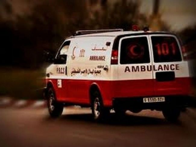 ثلاثة حوادث تخلف 10 مصابين في جنين