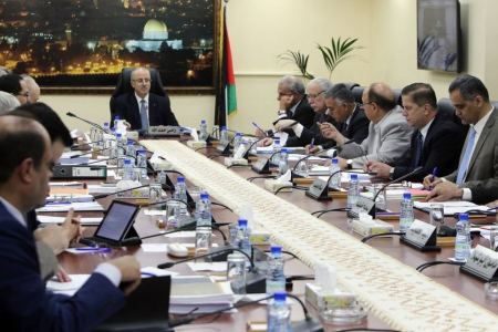 مجلس الوزراء: المخطط الإسرائيلي لتطوير "الإدارة المدنية" إلغاء واضح لأوسلو