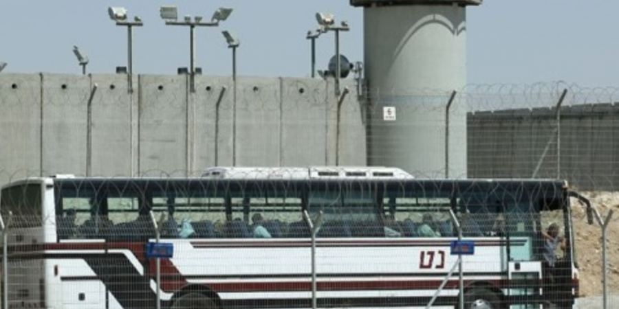 نادي الأسير يتمكن من زيارة اسيرين جريحين