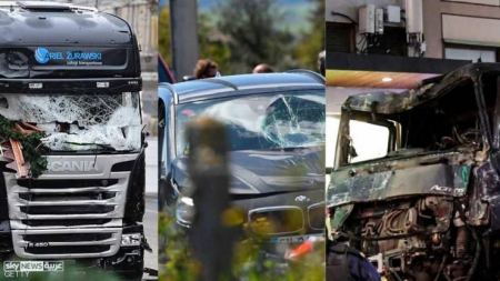 من نيس إلى برشلونة.. عام على إرهاب حوادث الدهس