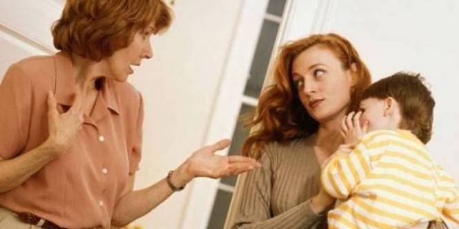 عبارات سلبية لا تقوليها ابد لحماتك !!