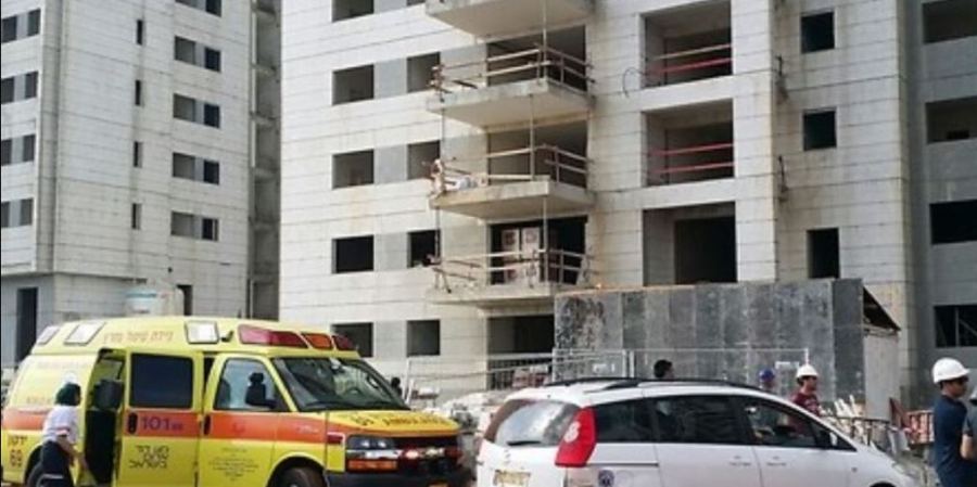 مصرع عامل تايلندي واصابة عامل فلسطيني جراء حوادث عمل