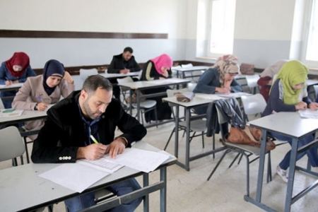 التربية تعلن نتائج امتحان التوظيف