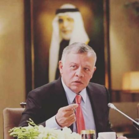 العاهل الاردني لاسرائيل: لن أتنازل