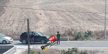 الاحتلال يعيق تحركات المواطنين غرب جنين