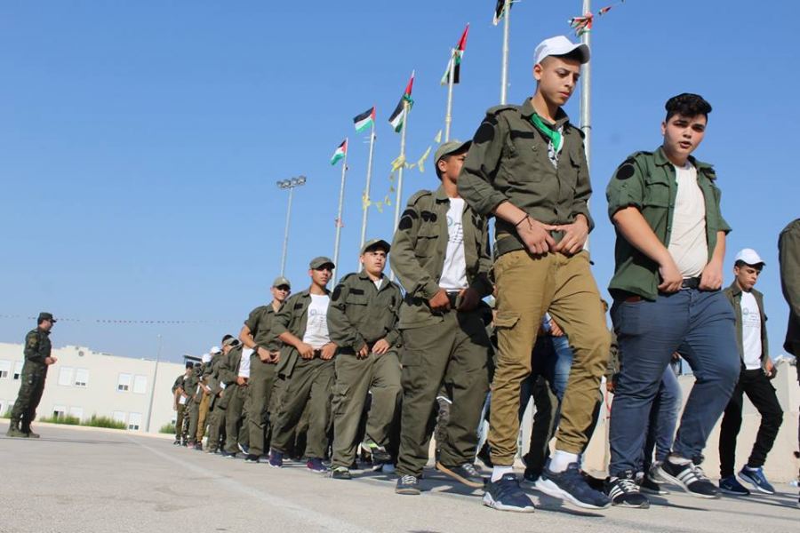 جنين: اختتام “معسكر فلسطين في عيون أبناء الشهداء السابع”