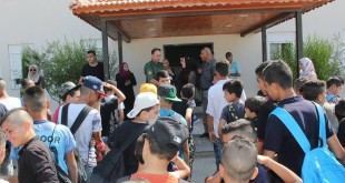 انطلاق فعاليات مخيم التعايش “أشبال الشهيد ياسر عرفات الأول”