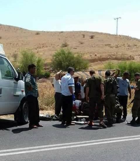 تشييع جثمان الشهيدة الطفلة أبو عون في بلدة جبع جنوب جنين