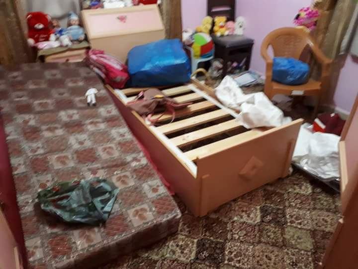 قوات الاحتلال تعتقل 3 أشقاء من قرية مركة جنوب جنين