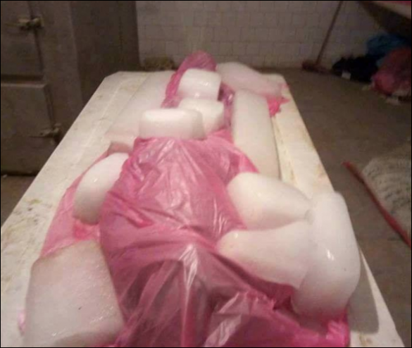 ضجة في مصر بسبب هذه الصورة