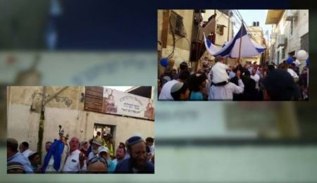 الحكومة: 'الكنيس' جنوب الأقصى عدوان جديد على القدس