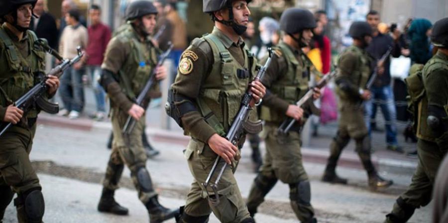 السلطة تفتح باب التجنيد – 2000 وظيفة جديدة