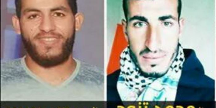 الاحتلال يسلم جثماني الشهيدين تنوح وطقاطقة من بيت لحم