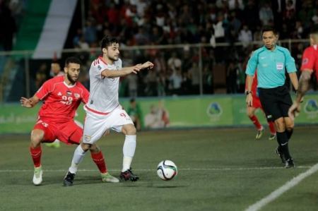 فرض غرامة على الاتحاد الفلسطيني لكرة القدم .. ما السبب؟