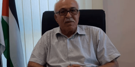 رأفت: في ذكرى العاشر من آب يدعوا الحكومة البريطانية للاعتذار والاعتراف بدولة فلسطين