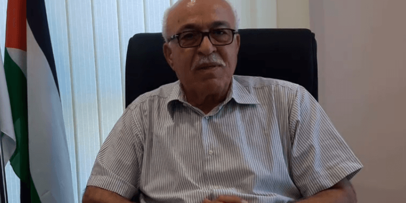 رأفت: في ذكرى العاشر من آب يدعوا الحكومة البريطانية للاعتذار والاعتراف بدولة فلسطين