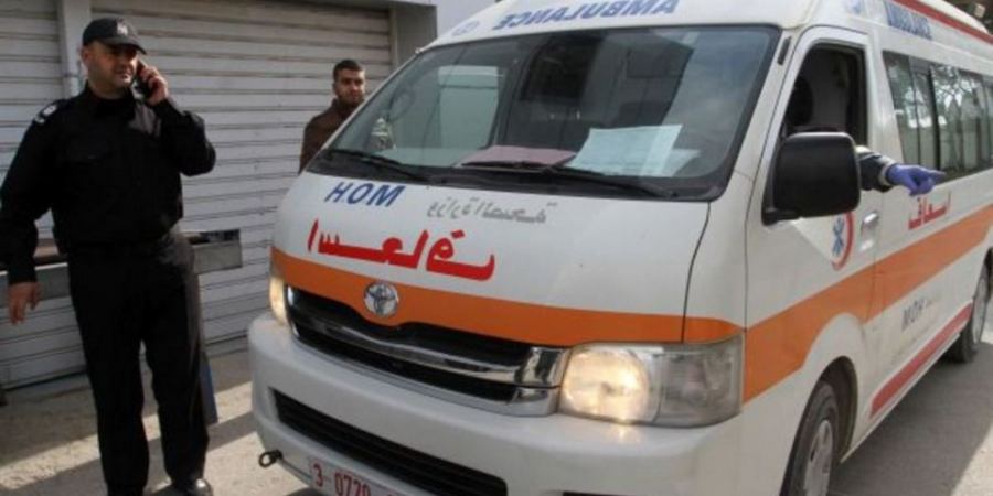 مصرع فتى بظروف غامضة بعد ان التف حول رقبته حبل الارجوحة
