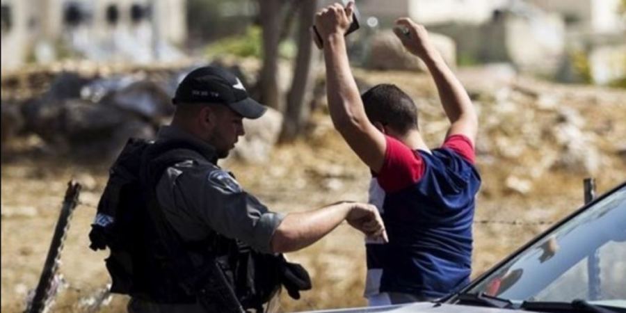 اعتقال فلسطيني بعسقلان للاشتباه بتخطيطه لتنفيذ عملية
