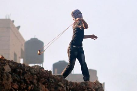 اصابة جندي اسرائيلي قرب اريحا