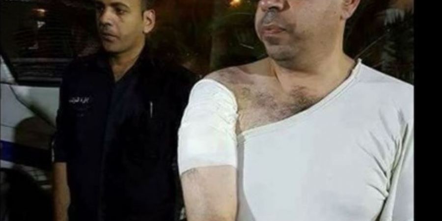 مسلح يطلق النار على ضابط إسعاف في بلاطة