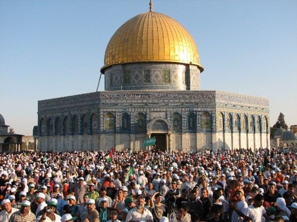 الدعوة لشد الرحال للأقصى الثلاثاء القادم