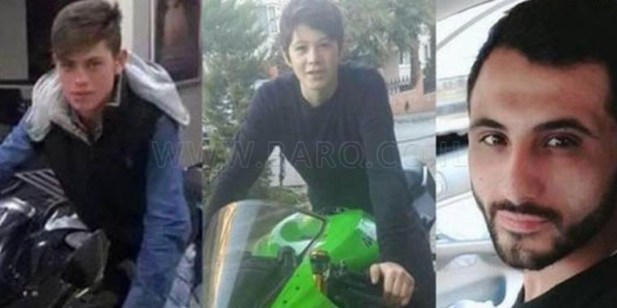 جريمة هزت تركيا:اب طعن ابناءه الثلاثة لانهم .... تابع التفاصيل