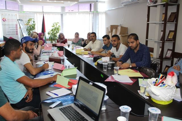 إطلاق المرحلة الثانية من تدريب ريادية الأعمال في جنين