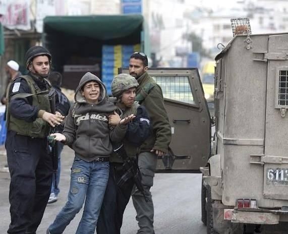 القدس: اعتقال 3 فتية بدعوة إلقاء زجاجة حارقة