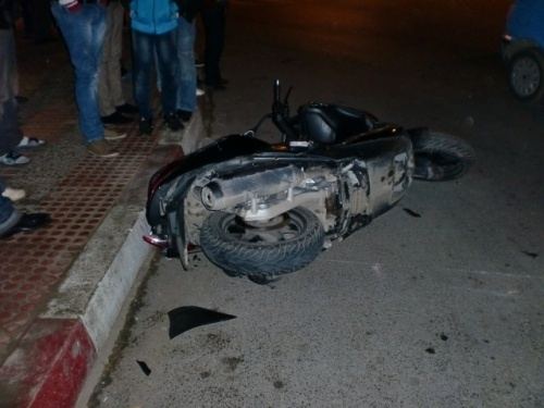 وفاة مواطن في حادث ذاتي لدراجة نارية