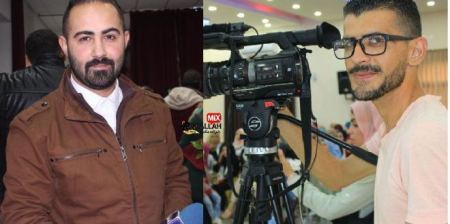 جنين: الاحتلال يحتجز مراسل ومصور تلفزيون فلسطين على حاجز برطعة لحذف تسجيلات التصوير