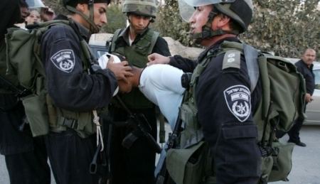 اعتقال طفلين في القدس