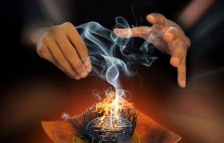"مشعوذ" في قبضة الشرطة بنابلس