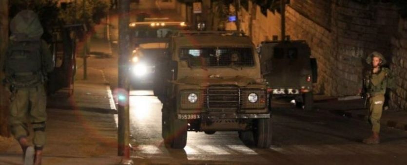 6 اصابات بمواجهات عنيفة في بيت ريما