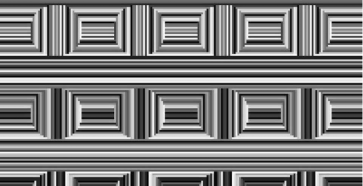 صورة جديدة تشعل الإنترنت وتحير الرواد.. هل ترى دوائر فيها؟