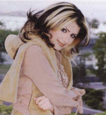 صورة / لن تصدق من هذه النجمة العربية قبل عمليات التجميل!