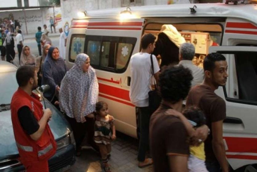 وفاة طفلة صدمتها مركبة بخانيونس