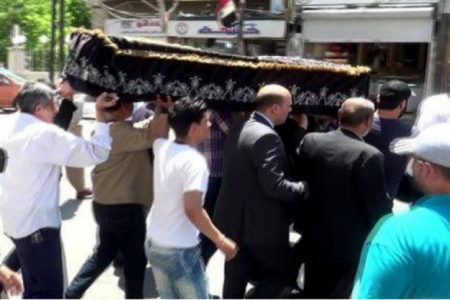  الموت يفجع الدراما السورية بأشهر نجماته