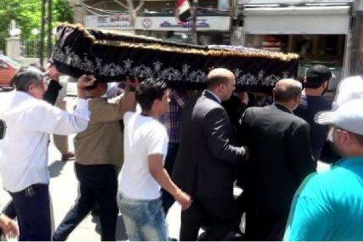  الموت يفجع الدراما السورية بأشهر نجماته