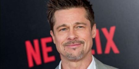 صورة/ حسناء أخرى في حياة براد بيت تمحو آثار أنجلينا جولي