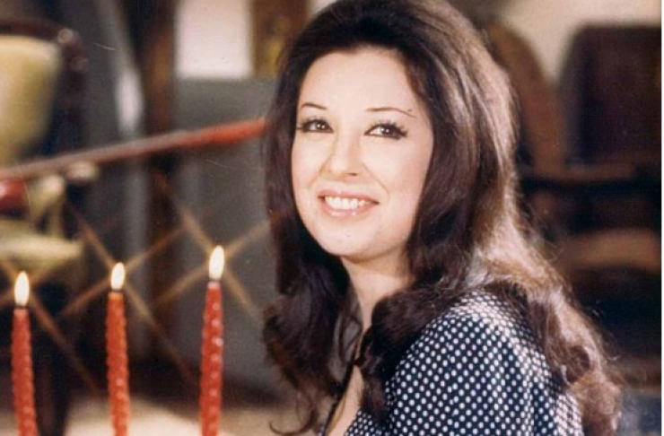 صورة صادمة.. هكذا أصبحت نجاة الصغيرة الآن