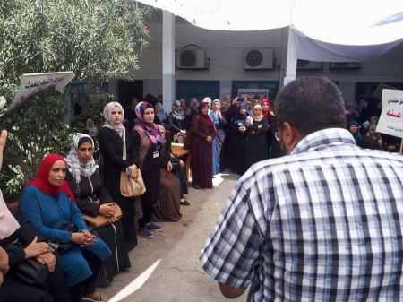 د. ابو هولي: المؤامرة الأمريكية لإنهاء عمل وكالة الغوث لن تمر ما دام هناك شعب حي يدافع عن حقوقه