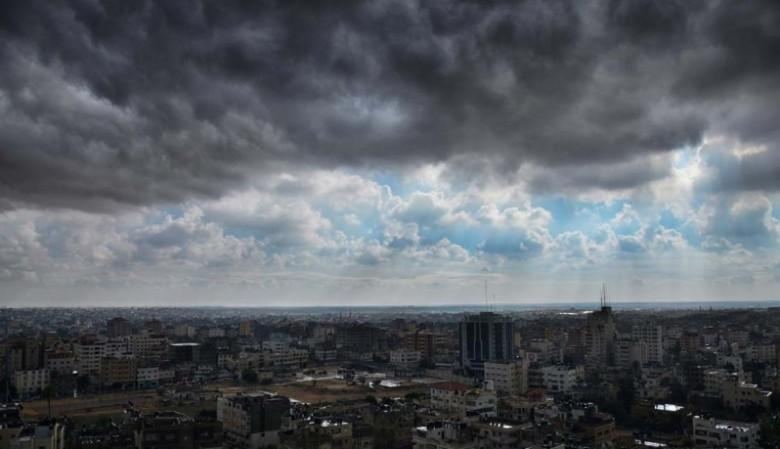 الطقس: فرصة مهيأه لتساقط الامطار