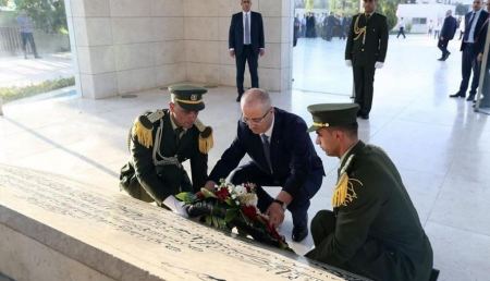 الحمد الله: نعول على شعبنا في غزة لإفشال مخطط فصل القطاع