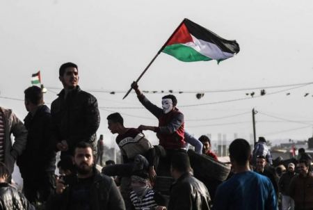 الغزيون يستعدون لجمعة "مسيراتنا مستمرة"