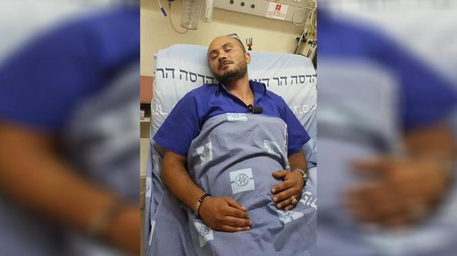 إصابة سائق مقدسي برضوض وكسور جراء هجوم مستوطنين في القدس