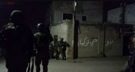 اعتقال شابين من طولكرم ورام الله