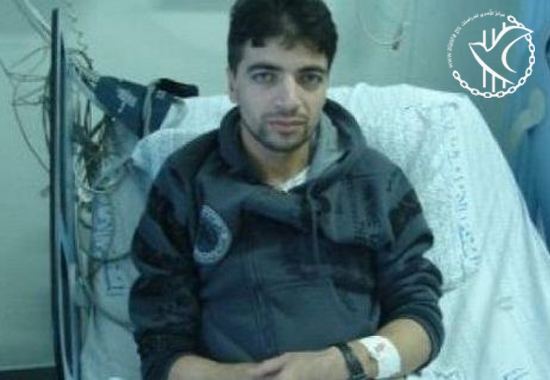  الأسرى للدراسات : الأسير المقعد 